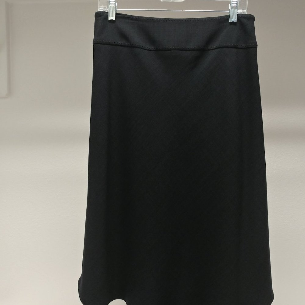 NWT Austin Reed, Midi Pencil Navy Skirt, Fully Lined, Size 10 UK